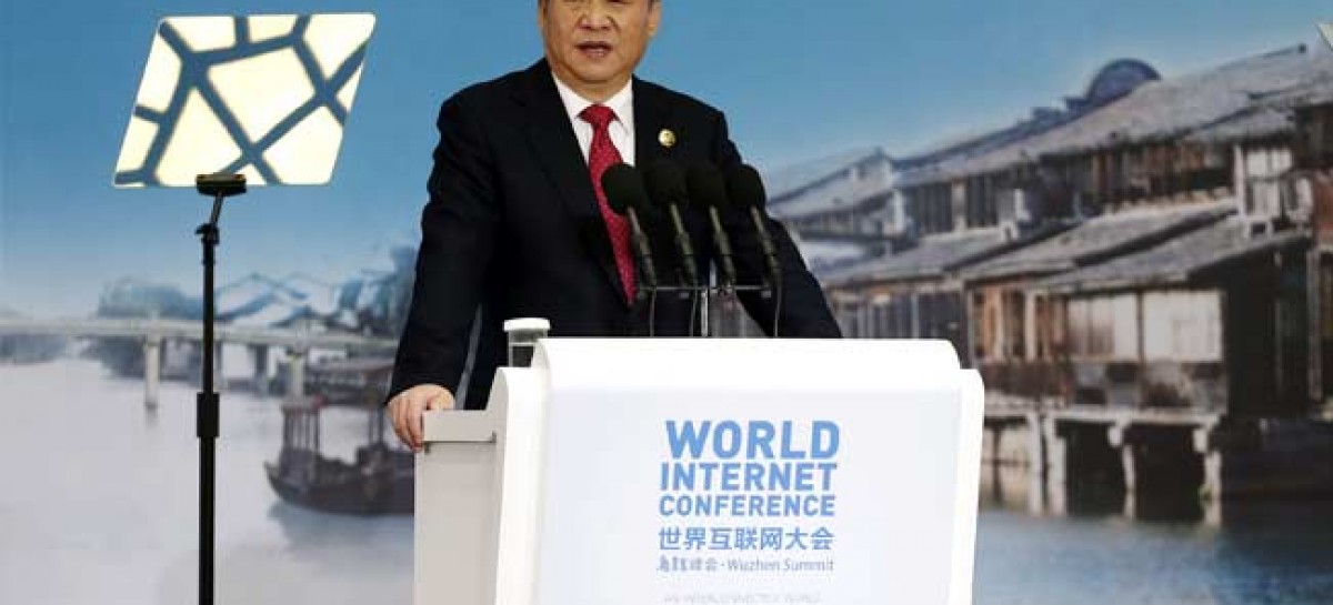 China President Xi Jinping Calls For Greater Internet Security, Cooperation