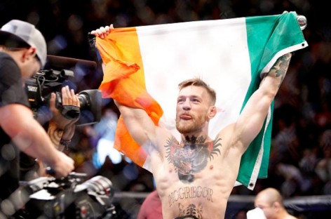 Conor McGregor’s next test in the UFC may be the lightweight division