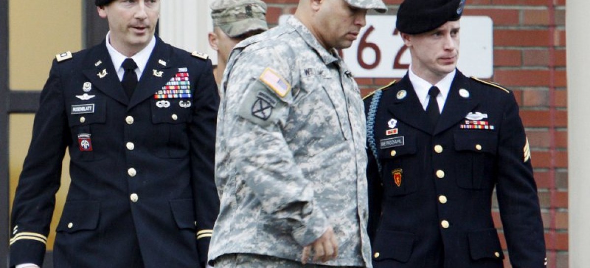 Bowe Bergdahl Will Be Arraigned for Desertion