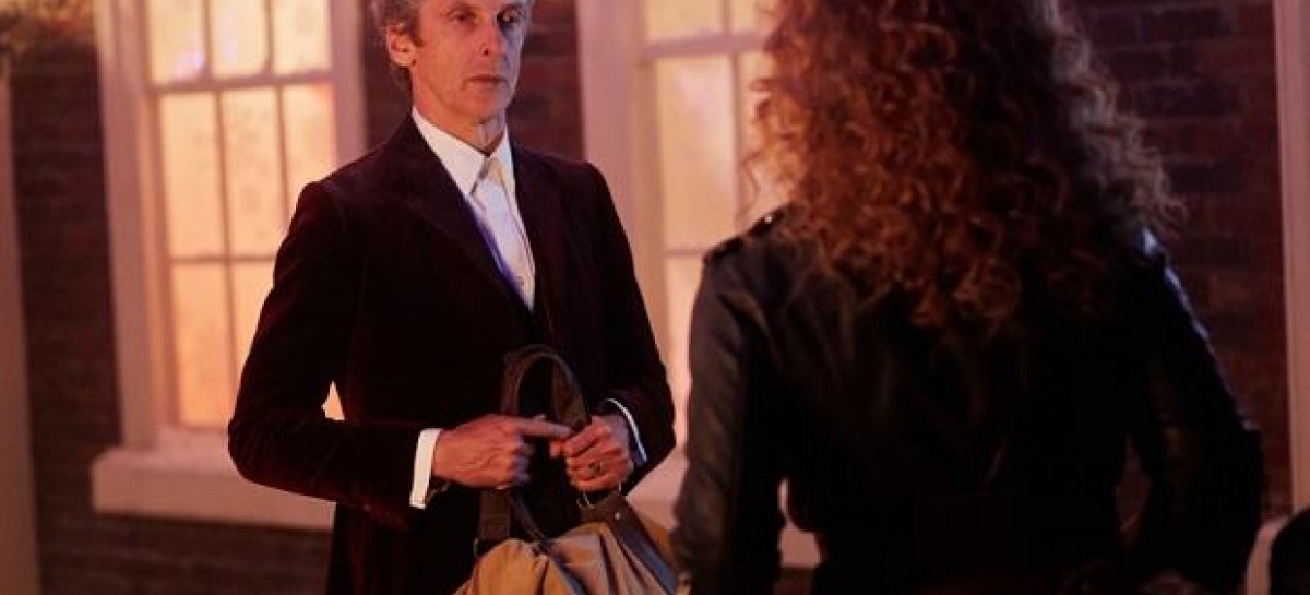 Doctor Who’s Peter Capaldi says Season 10 might be his final year