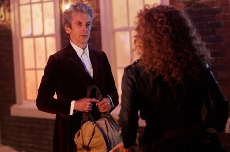 Doctor Who’s Peter Capaldi says Season 10 might be his final year