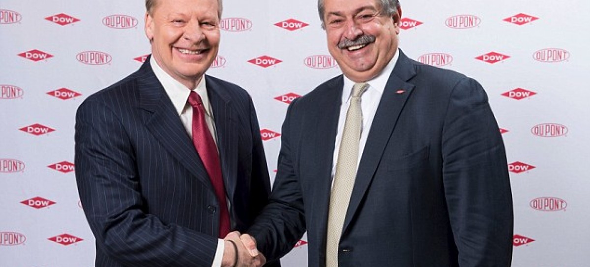 How DuPont and Dow Chemical merger could be a ‘game-changer’