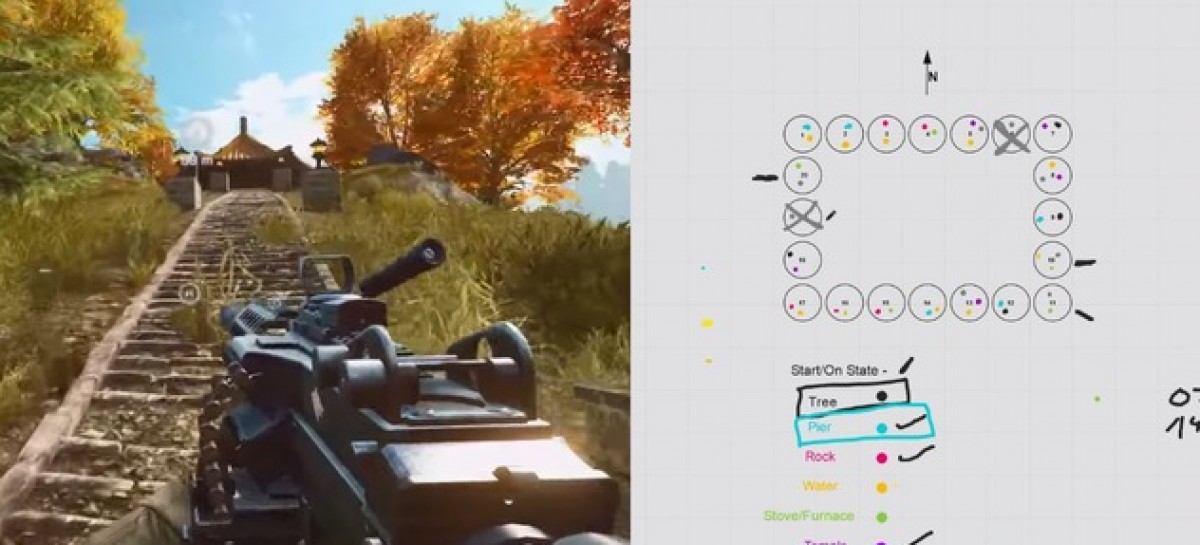 Elaborate Battlefield 4 Illuminati Easter Egg Discovered