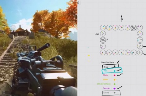 Elaborate Battlefield 4 Illuminati Easter Egg Discovered