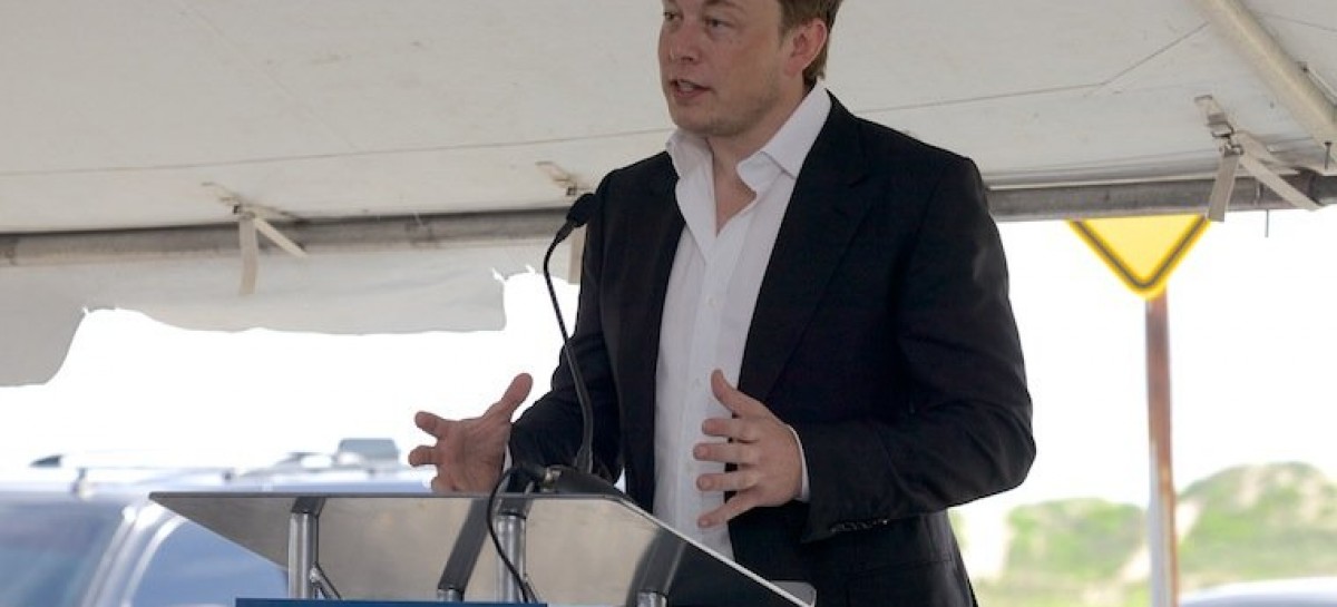 Elon Musk Rockets Back into First in Silicon Valley Space Race