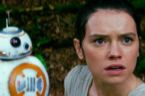 Even Without China, ‘Star Wars’ Nearly Tops ‘Jurassic World’ On Opening Weekend