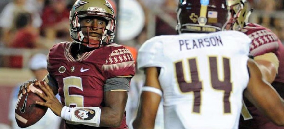 Jimbo Fisher says Everett Golson coming to Florida State was a “positive” thing