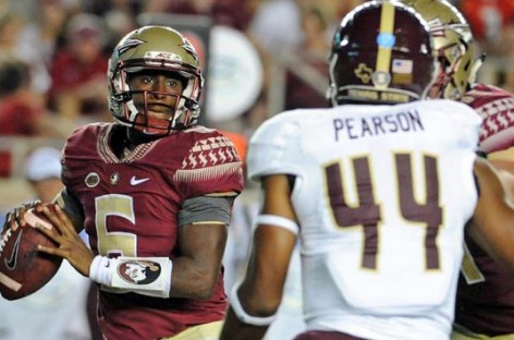 Jimbo Fisher says Everett Golson coming to Florida State was a “positive” thing