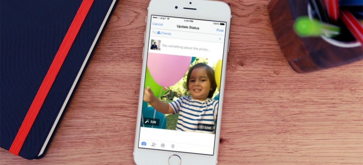 Facebook Inc. Is Making Photos Better, But Only For Apple Inc.