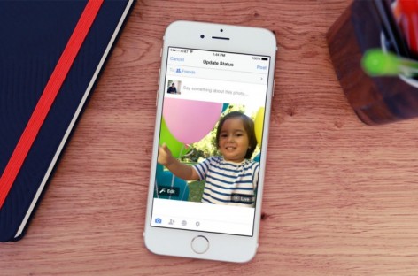 Facebook Inc. Is Making Photos Better, But Only For Apple Inc.