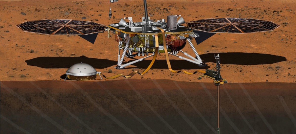 Faulty tool halts Nasa Mars mission