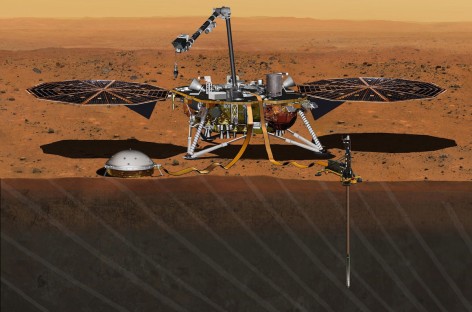 Faulty tool halts Nasa Mars mission