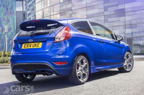 Ford Fiesta RS with 250bhp due in 2017 say German media