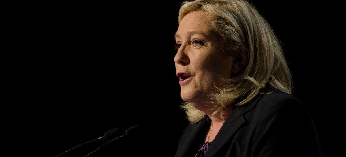 France’s Le Pen under fire for tweeting grisly IS images