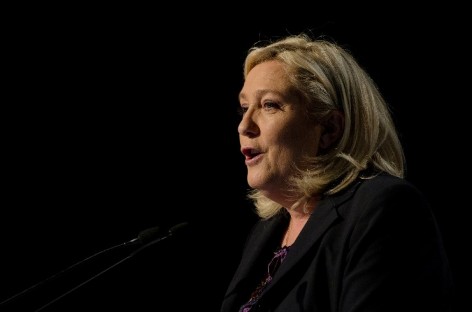 France’s Le Pen under fire for tweeting grisly IS images