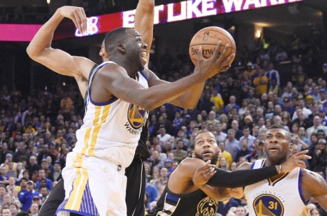 Golden State Warriors Making it Look Easy Again