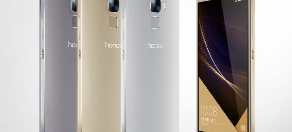 Huawei All Set To Launch Android Marshmallow Update For Honor 7