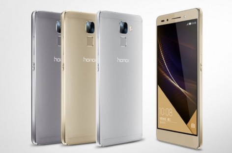 Huawei All Set To Launch Android Marshmallow Update For Honor 7