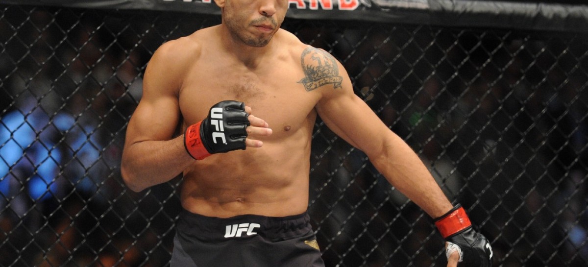 Jose Aldo breaks silence after crushing Conor McGregor defeat