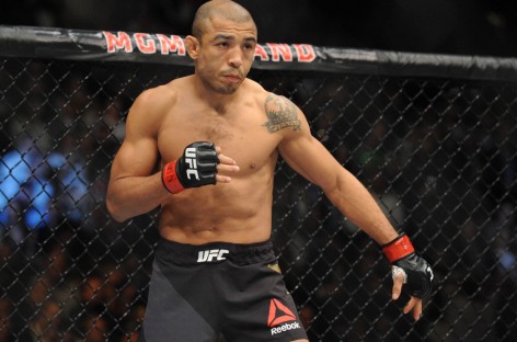 Jose Aldo breaks silence after crushing Conor McGregor defeat