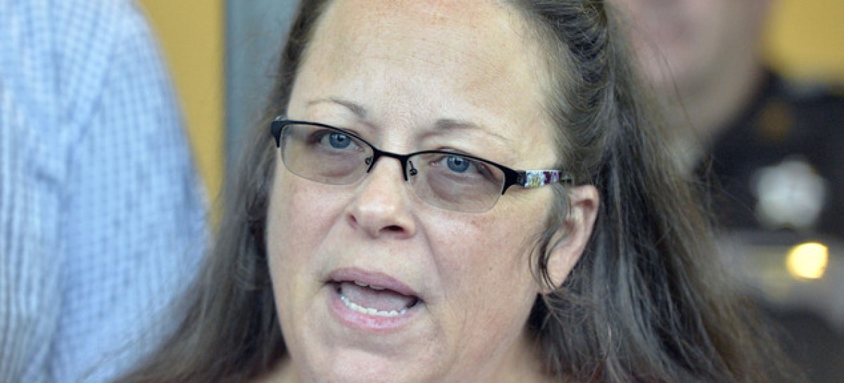 Kim Davis reflects on her role in same-sex marriage debate