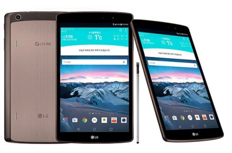 LG G Pad II 8.3 Unveiled, Gets In-Built Stylus