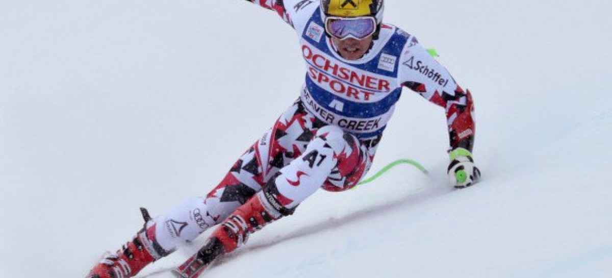 Lindsey Vonn wins again at Lake Louise