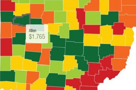 Lower gas prices spur North Carolina motorists at Christmas