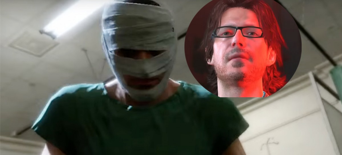 Hideo Kojima reveals plans for next game