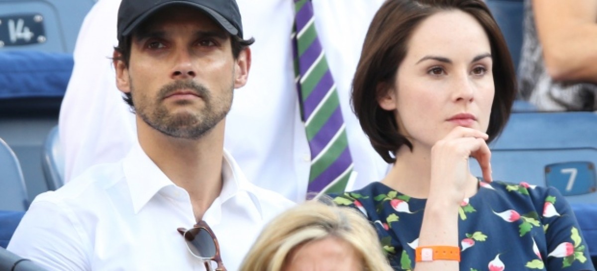 Michelle Dockery Thanks Fans For Support Following Death Of Fiance