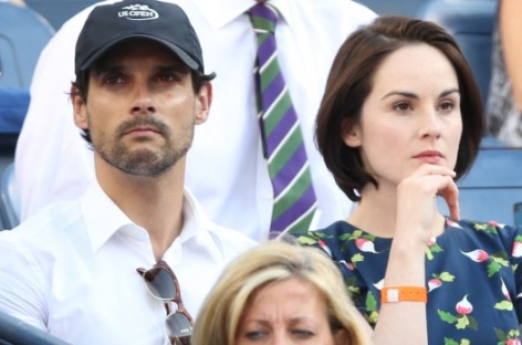 Michelle Dockery Thanks Fans For Support Following Death Of Fiance