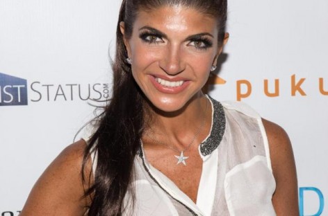 Real Housewives of New Jersey Star Teresa Giudice Released from Prison