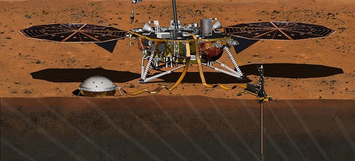 NASA Delays Mars Mission Over Instrument Leak