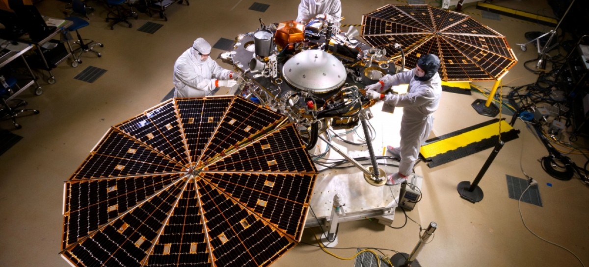 NASA Suspends March Insight Mission