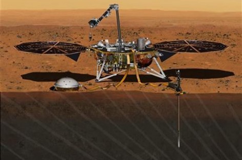 NASA cancels next Mars probe due to instrument leak