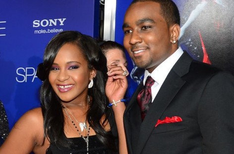 Nick Gordon shares ‘creepy’ Christmas card that includes the late Bobbi