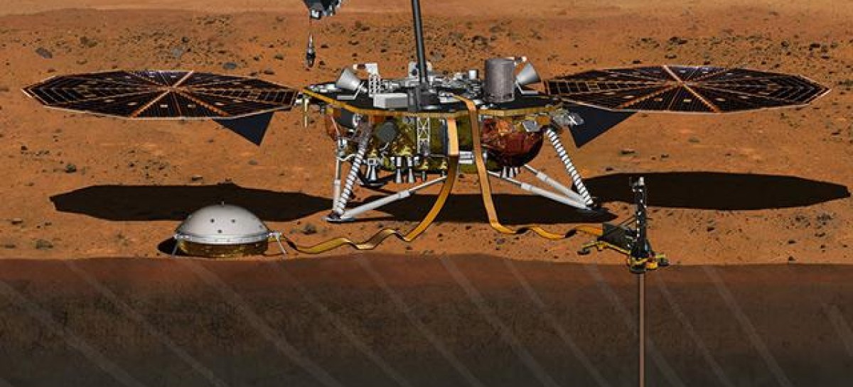 NASA Mars Mission Postponed Due To Spacecraft Leak