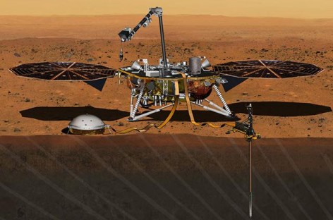 NASA Mars Mission Postponed Due To Spacecraft Leak