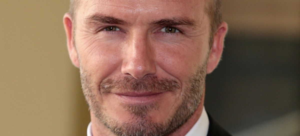 Beckham: People’s sexiest man alive