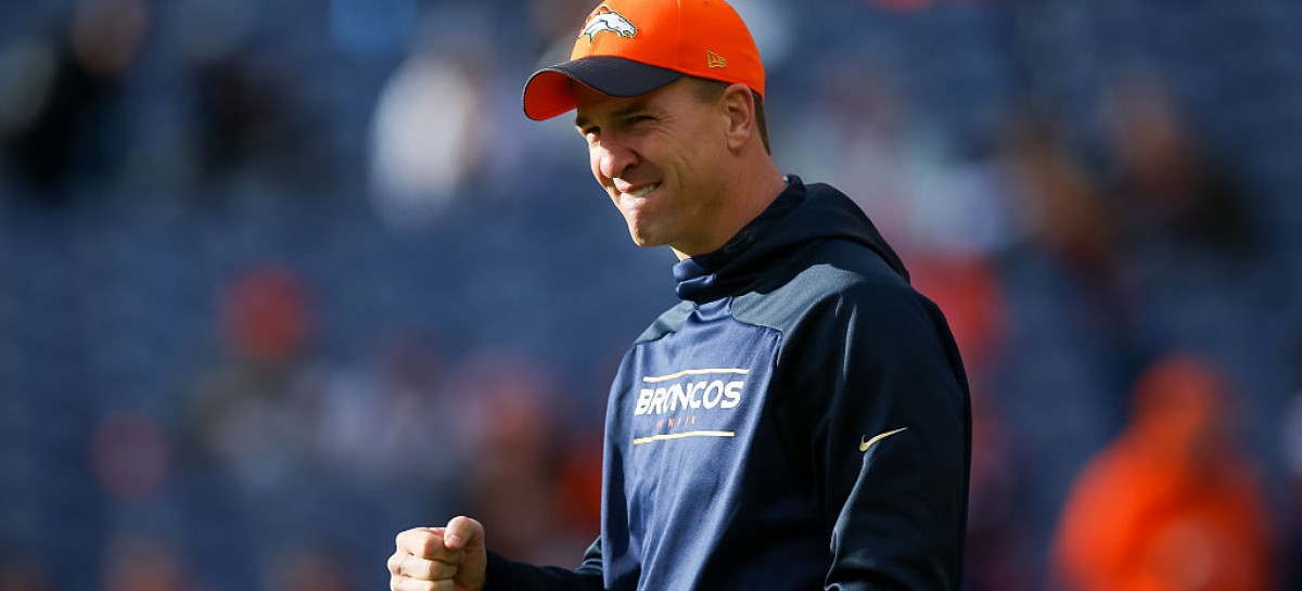 Peyton Manning suffers setback in Friday’s practice