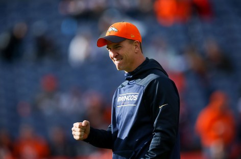 Peyton Manning suffers setback in Friday’s practice