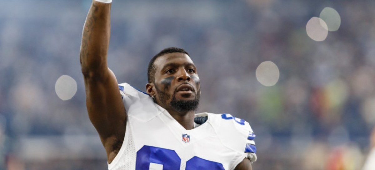 National Football League star Dez Bryant once raced a horse (and lost)