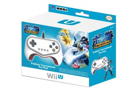 Pokemon-infused Wii U controller will reach the United States in March