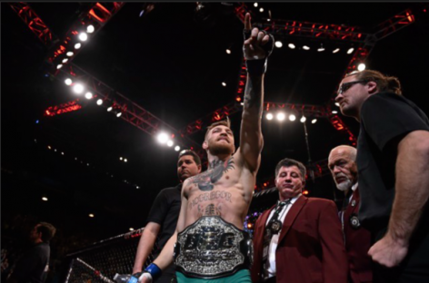 Jose Aldo Wants Rematch With Conor McGregor Following UFC 194