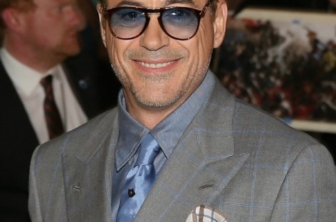 Robert Downey Jr. Pardoned For 1996 Drug Conviction