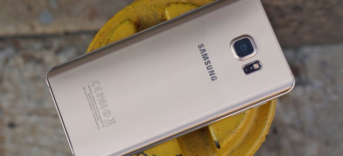 Samsung launches Galaxy Note 5 Winter Edition with 128GB of storage