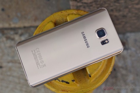 Samsung launches Galaxy Note 5 Winter Edition with 128GB of storage