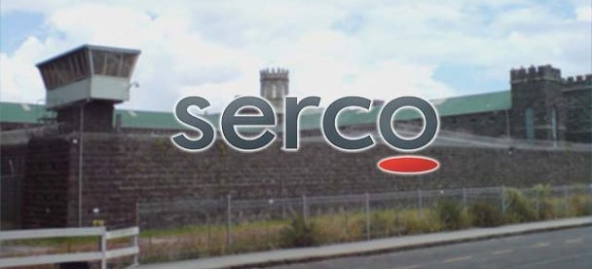 Serco loses £132.5m New Zealand prison contract