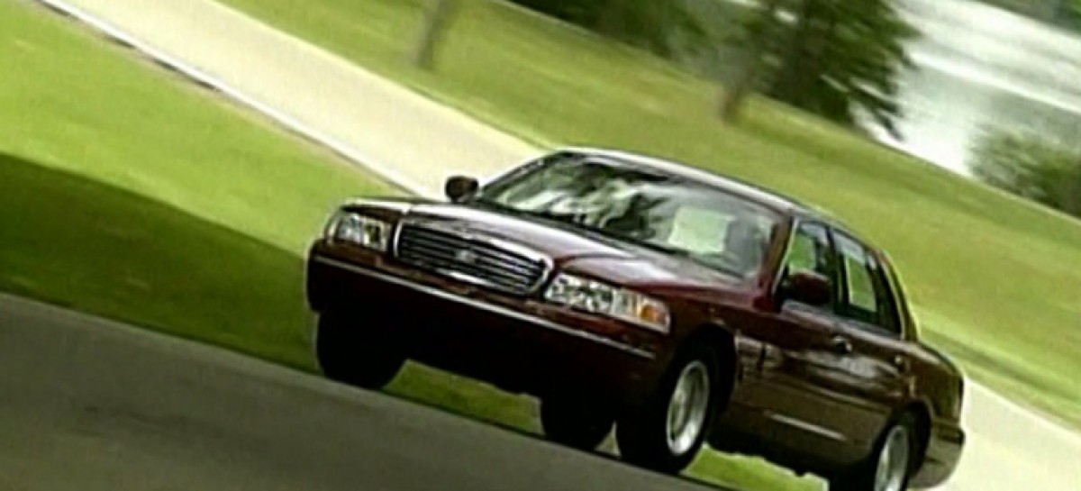 Recall Alert: 2003-2005 Ford Crown Victoria, Mercury Grand Marquis