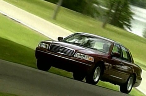 Recall Alert: 2003-2005 Ford Crown Victoria, Mercury Grand Marquis